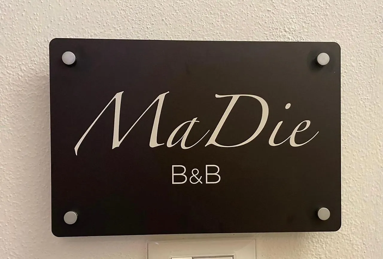 Bed & Breakfast B&B Madie Castelsardo