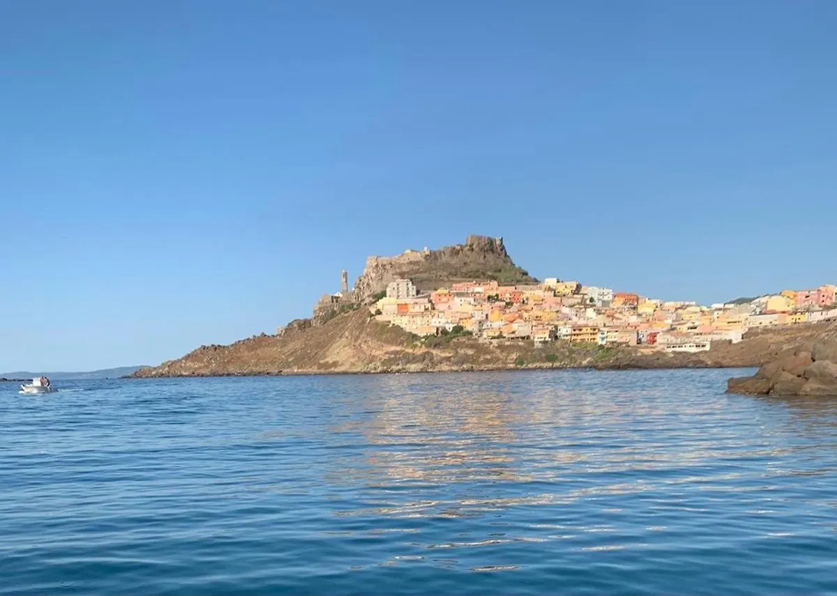 B&B Madie Castelsardo Bed & Breakfast
