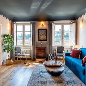 Genteel Piazza Pitti Apartamento Florencia